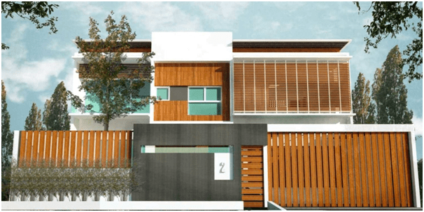 Desain Rumah Minimalis Modern: Inspirasi Terbaru 2021 | Minimalis