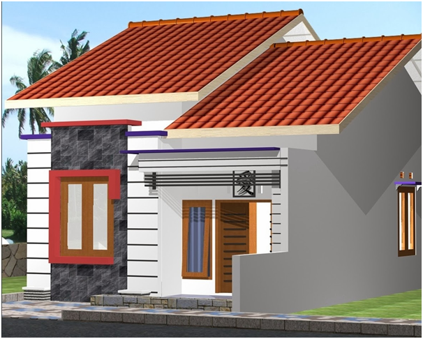 Contoh Rumah Minimalis Sederhana: Gambar dan Model Terbaru 2021 | Minimalis