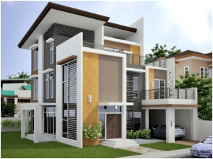 desain rumah minimalis modern