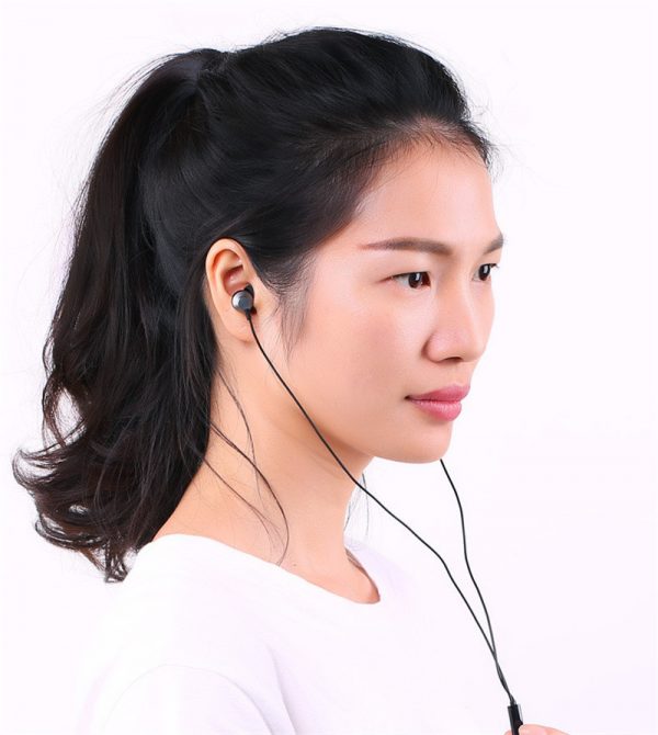 RM512 - Kabel Earphone [Noise Cancelling In-Ear Wired Earphone]