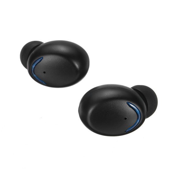 Bakeey F9 TWS bluetooth 5.0 Earphone Smart Touch Power Bank Mini Earbuds IPX7 Waterproof Headphone with Mic
